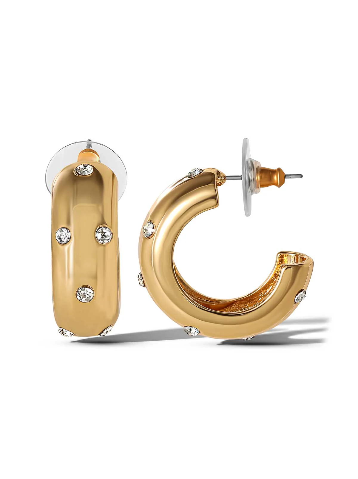 3 Hoop Earring Set - Image 2