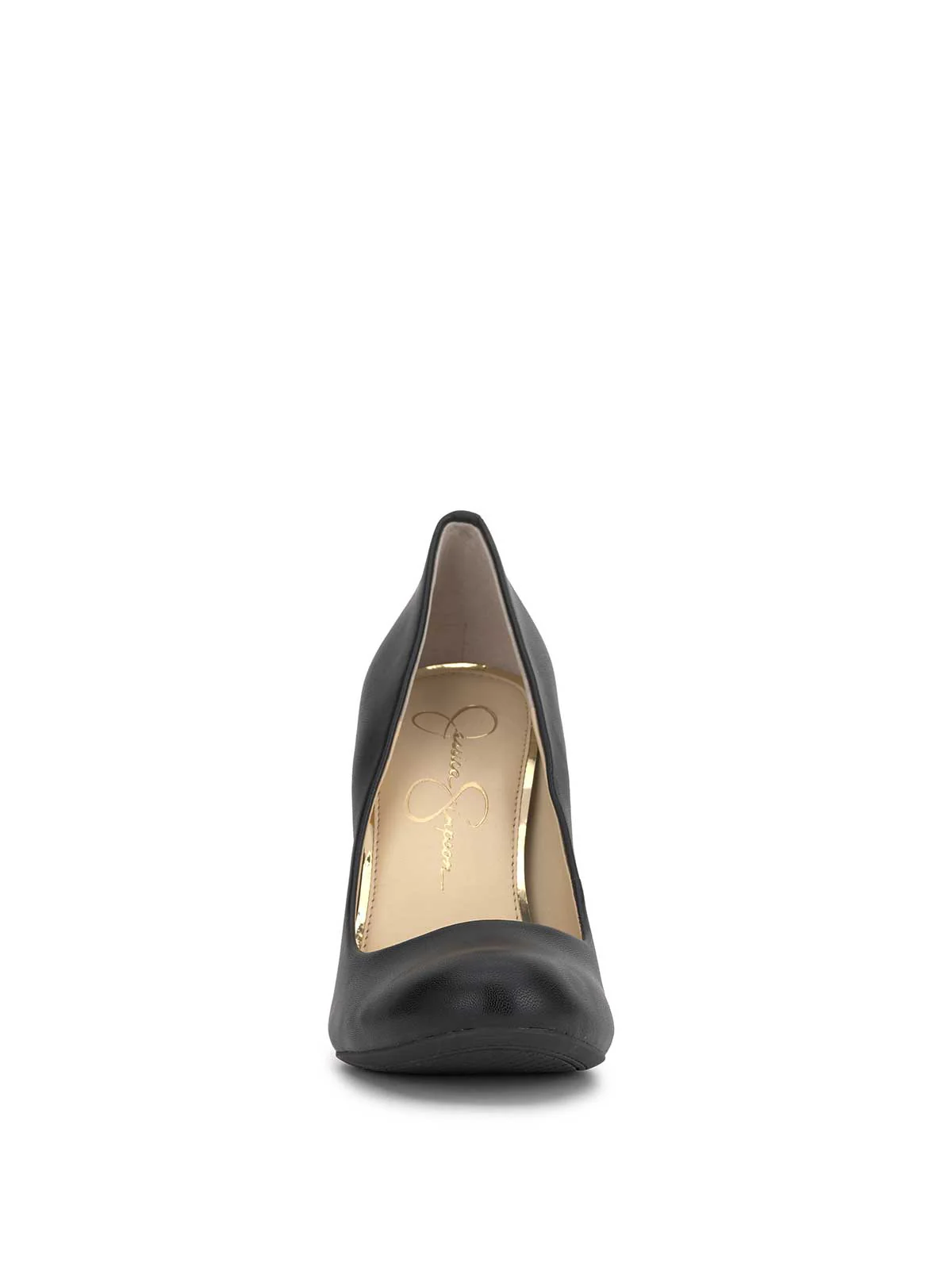 Calie Pump in Black - Image 2