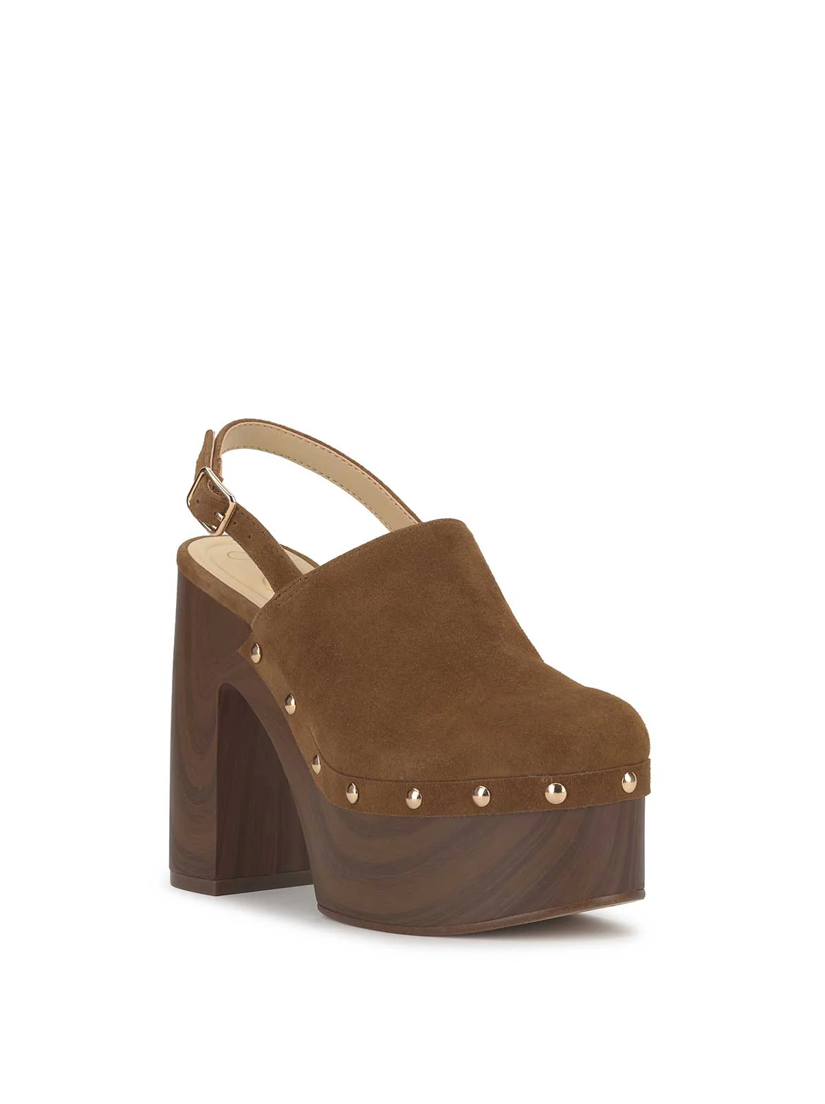 Cazea Platform in Safari Brown - Image 3