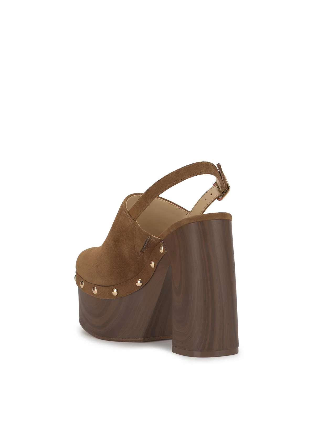 Cazea Platform in Safari Brown - Image 4