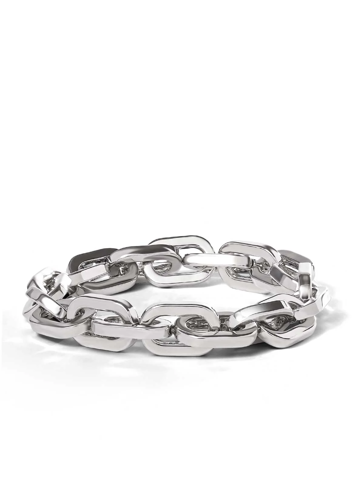 Chunky Statement Link Bracelet - Image 2