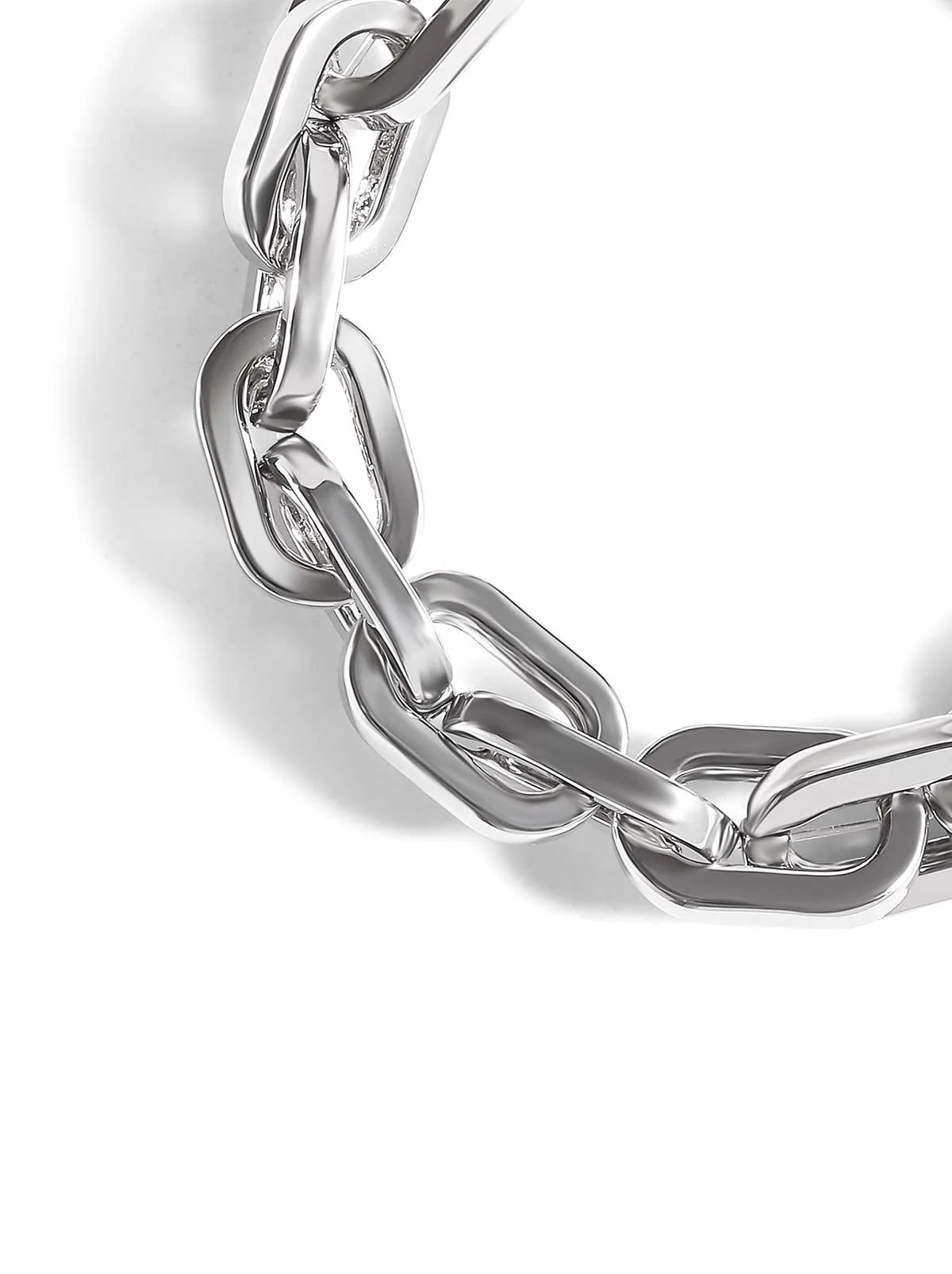 Chunky Statement Link Bracelet - Image 3