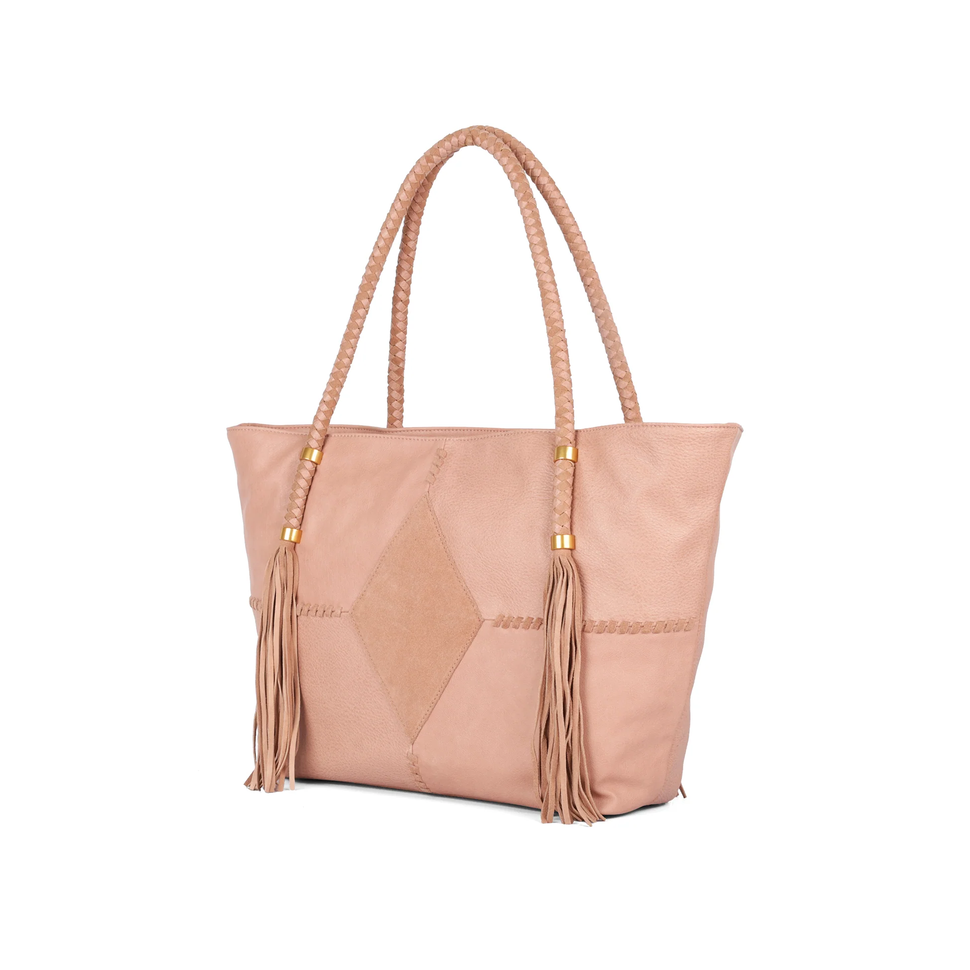 Darlene Tote in Italian Clay - Image 5