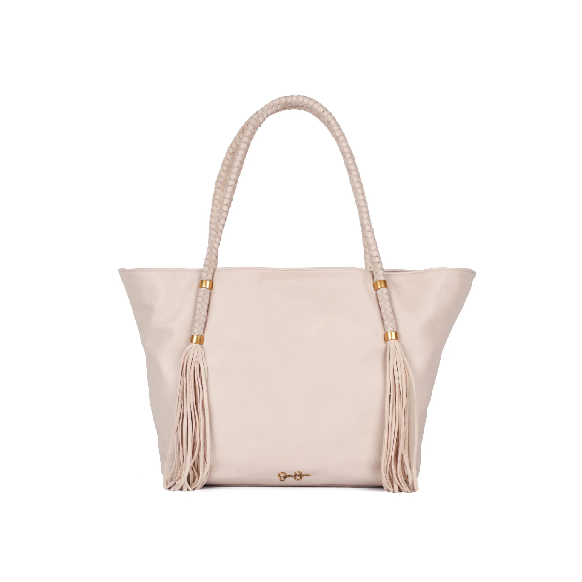 Darlene Tote in Sandstone - Image 2