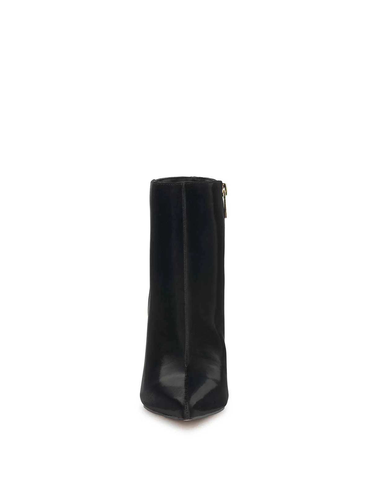 Debia High Heel Boot in Black - Image 2