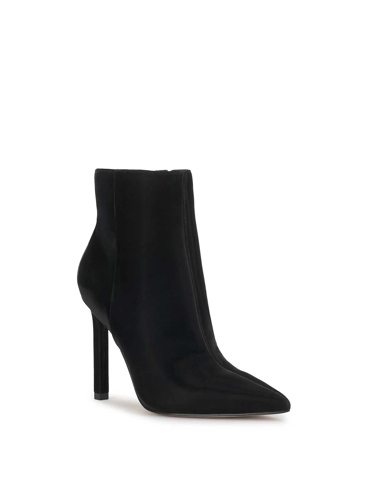 Debia High Heel Boot in Black - Image 4