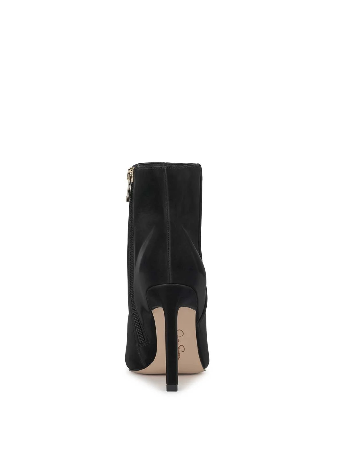 Debia High Heel Boot in Black - Image 5