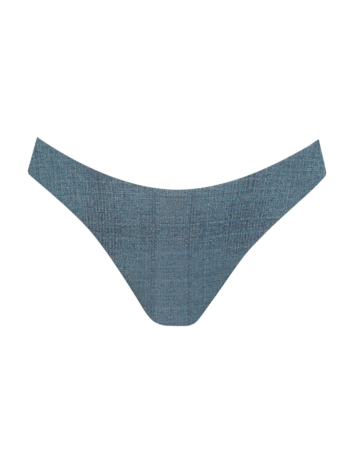 Reversible-Cheeky Bottom in Denim Dream - Image 6