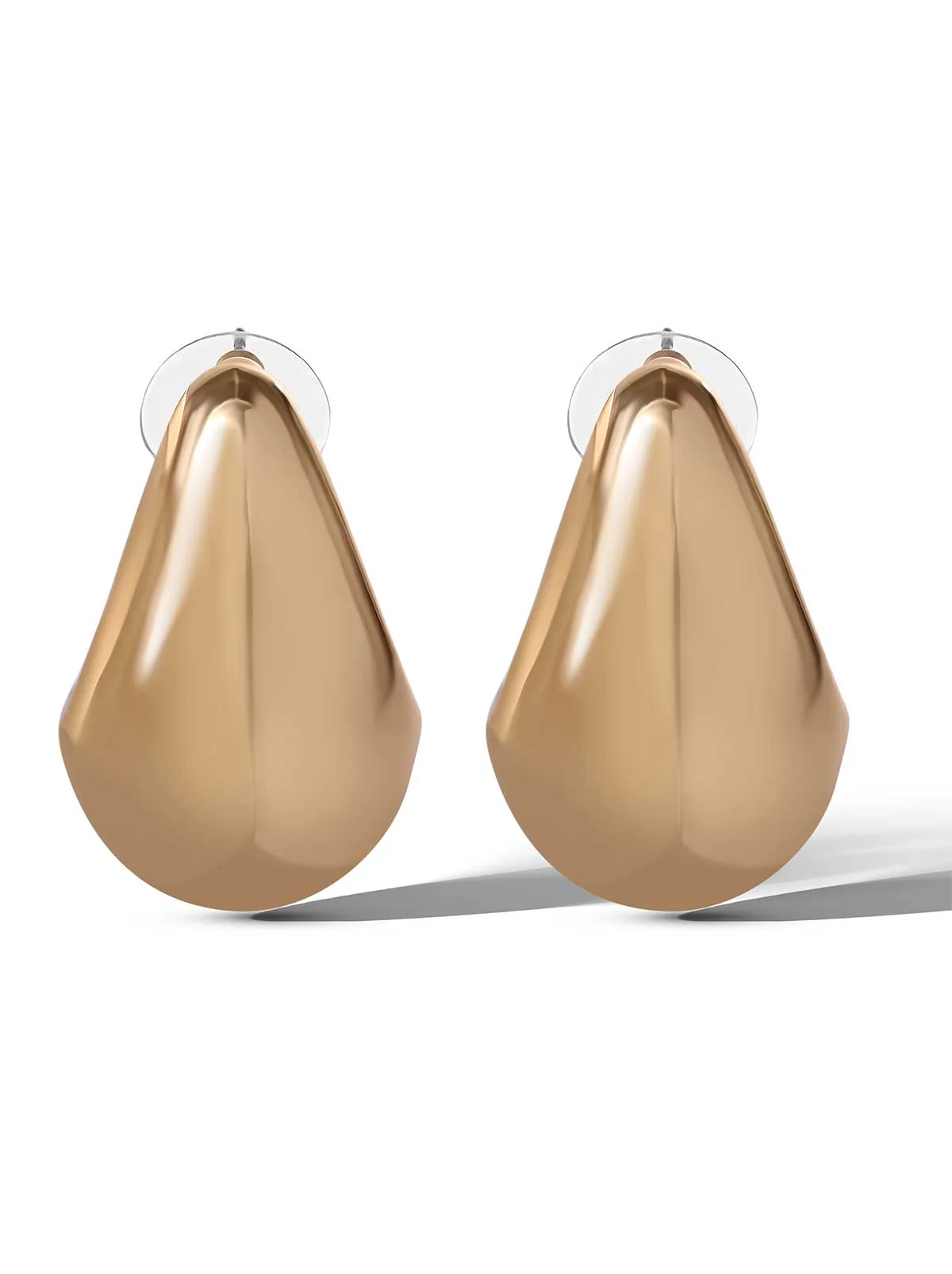 Drop Stud Earrings