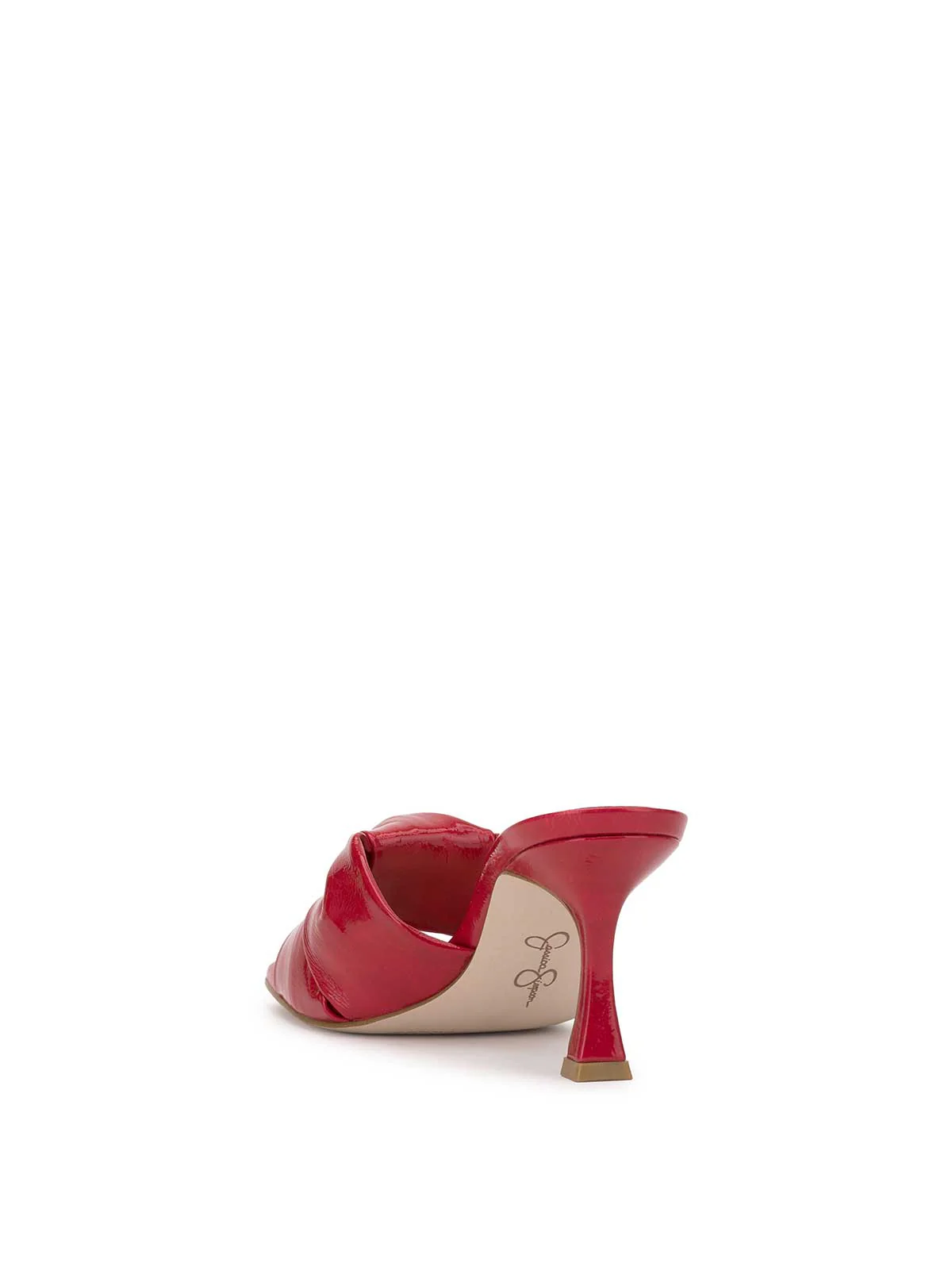 Evirra High Heel in Red Muse - Image 3