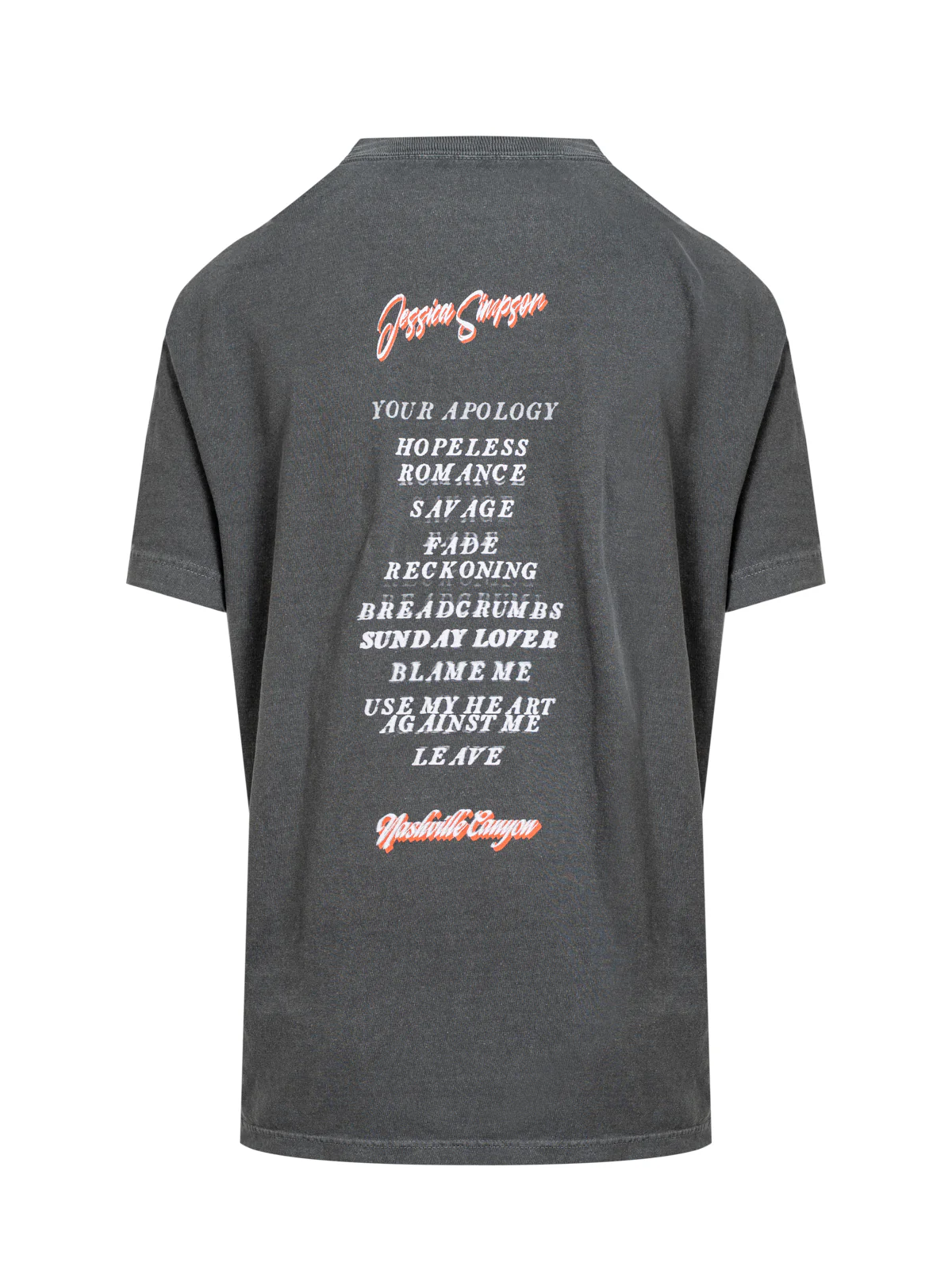 Exclusive Nashville Canyon Tour Tee - Image 2
