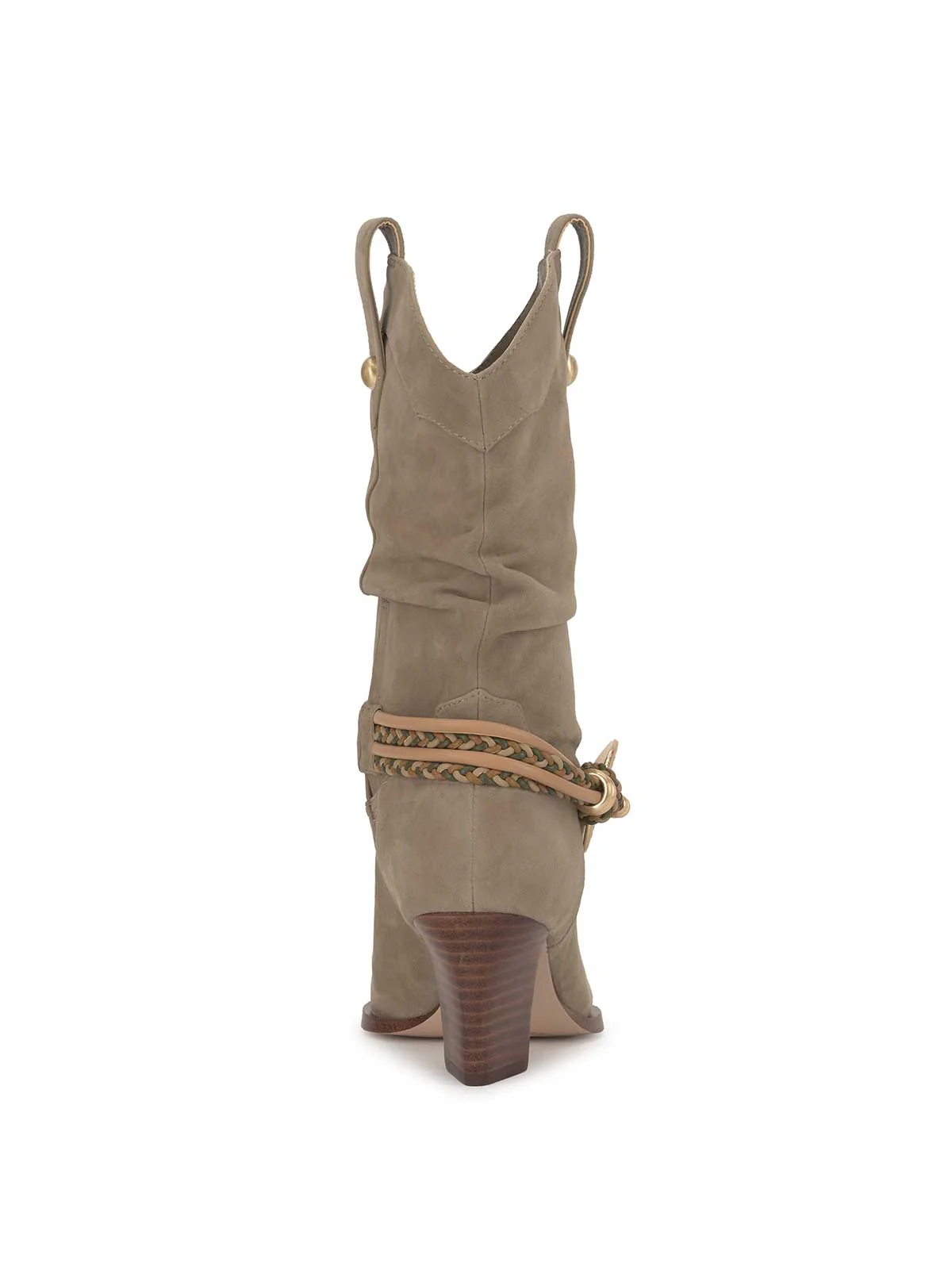 Hanie Boot in Light Grey - Image 5