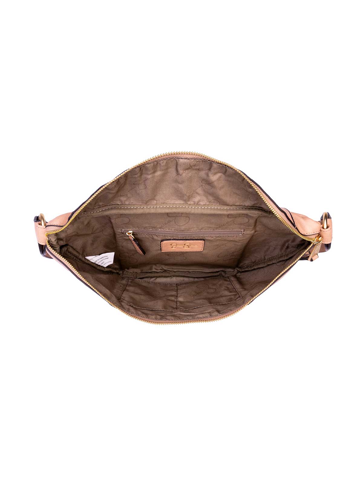 Isa Sling Bag in Italian Clay - Image 4