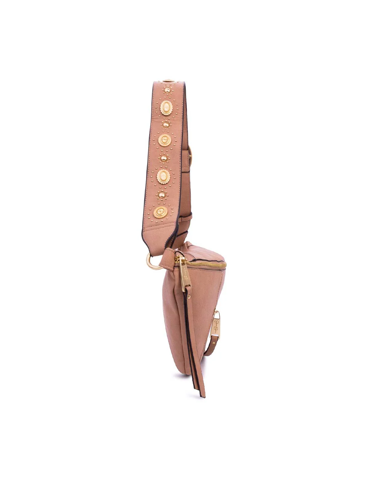 Isa Sling Bag in Italian Clay - Image 5