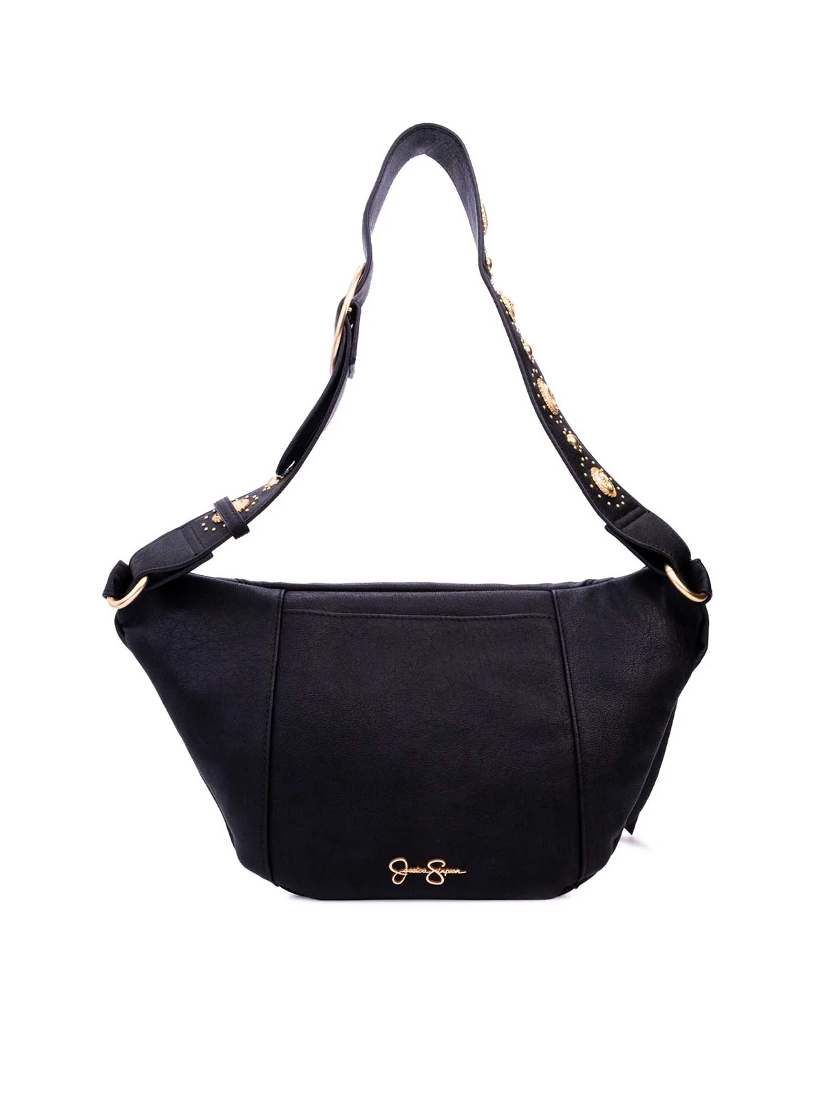 Isa Sling Bag in Meteorite - Image 3