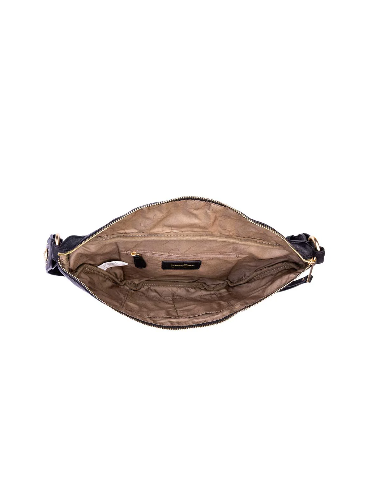 Isa Sling Bag in Meteorite - Image 4