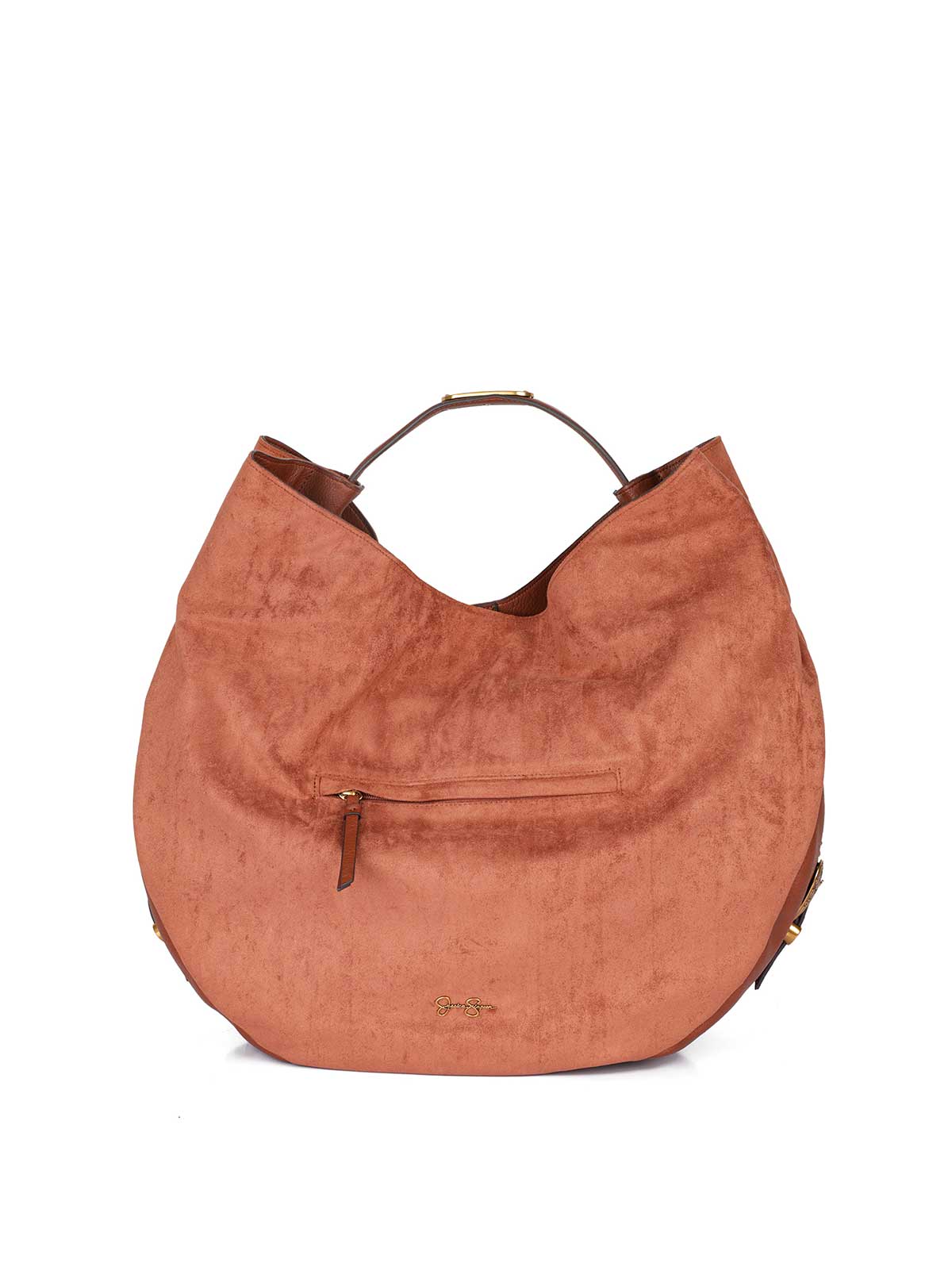 Jessica Simpson 2.0 Jordyn Large Hobo in Golden Oak - Image 2