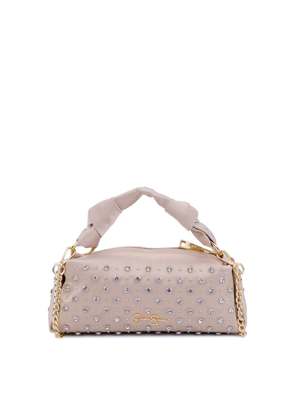 Jessica Simpson 2.0 Mila Shoulder Bag in Champagne - Image 2