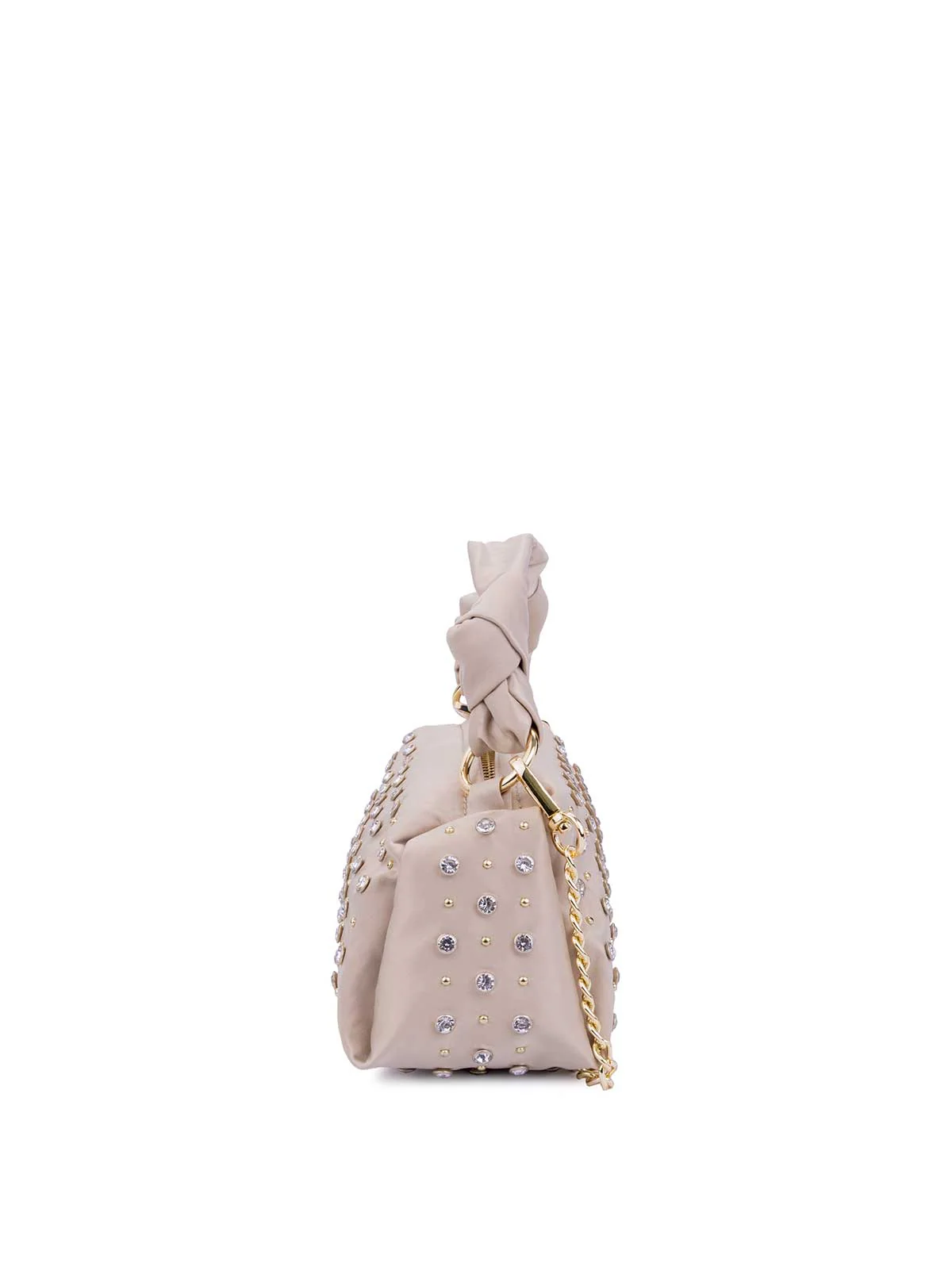 Jessica Simpson 2.0 Mila Shoulder Bag in Champagne - Image 5