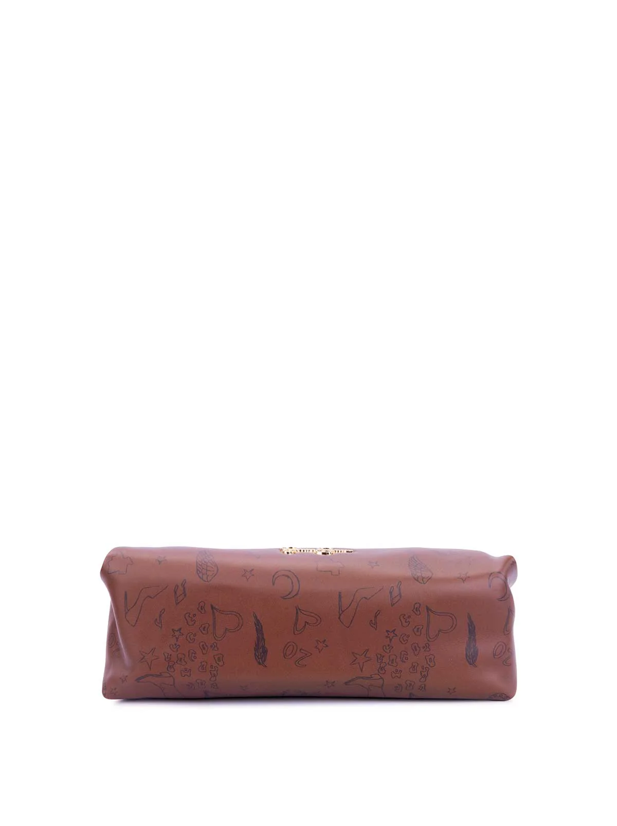 Jessica Simpson 2.0 Mila Shoulder Bag in in Golden Oak - Image 3
