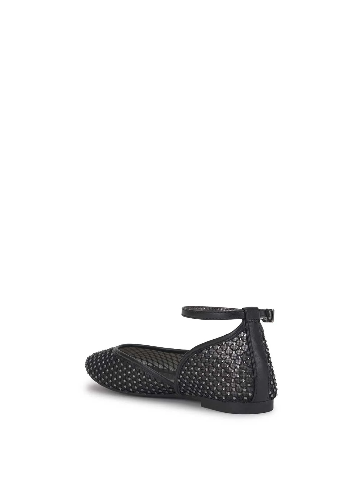 Laelli Flat in Black - Image 3