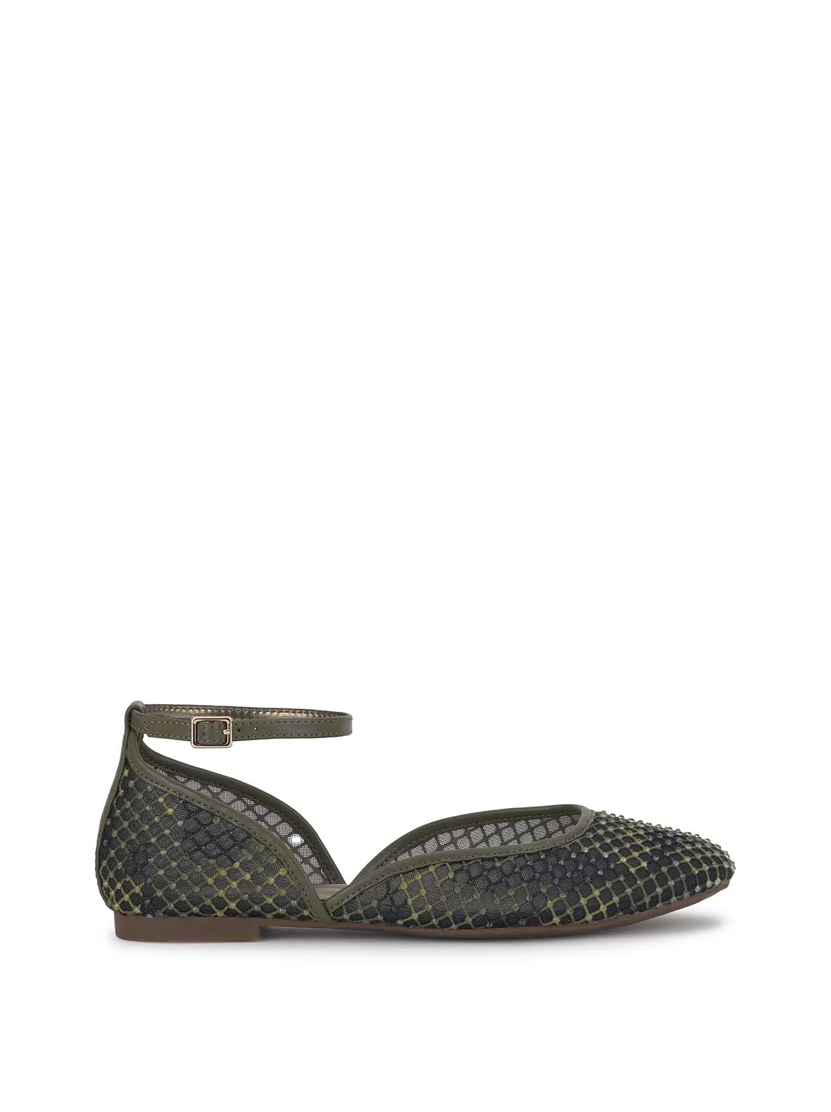 Laelli Flat in Deep Forest Camo