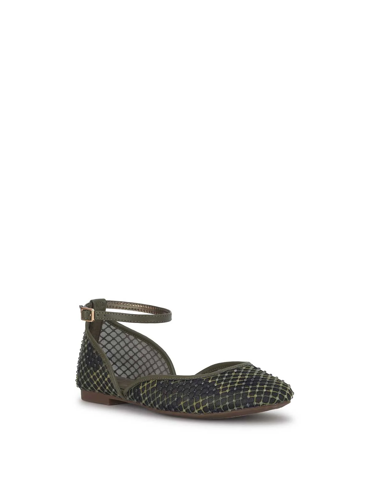 Laelli Flat in Deep Forest Camo - Image 2