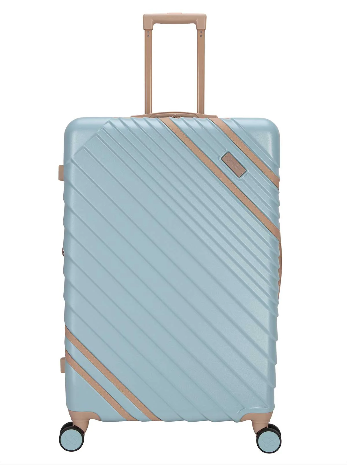Lorelai Luggage Collection in Aquifer - Image 2