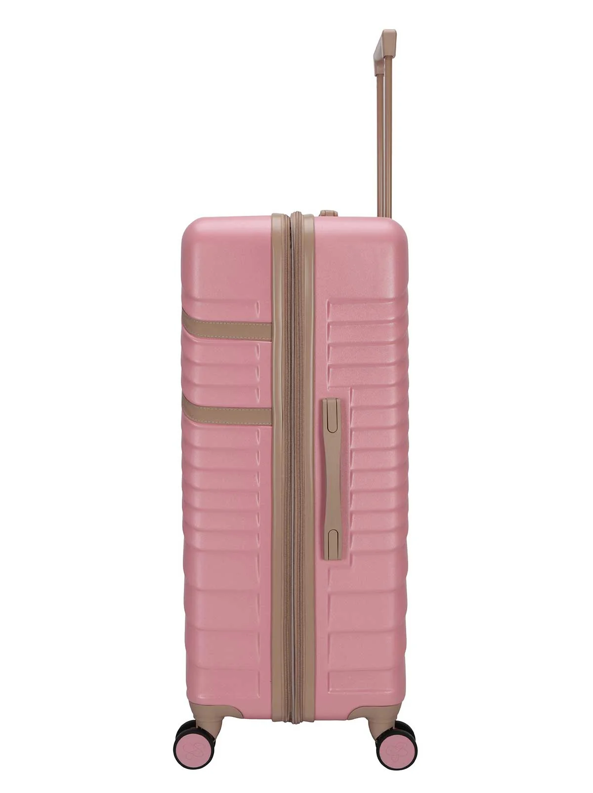 Lorelai Luggage Collection in Quartz Pink - Image 4