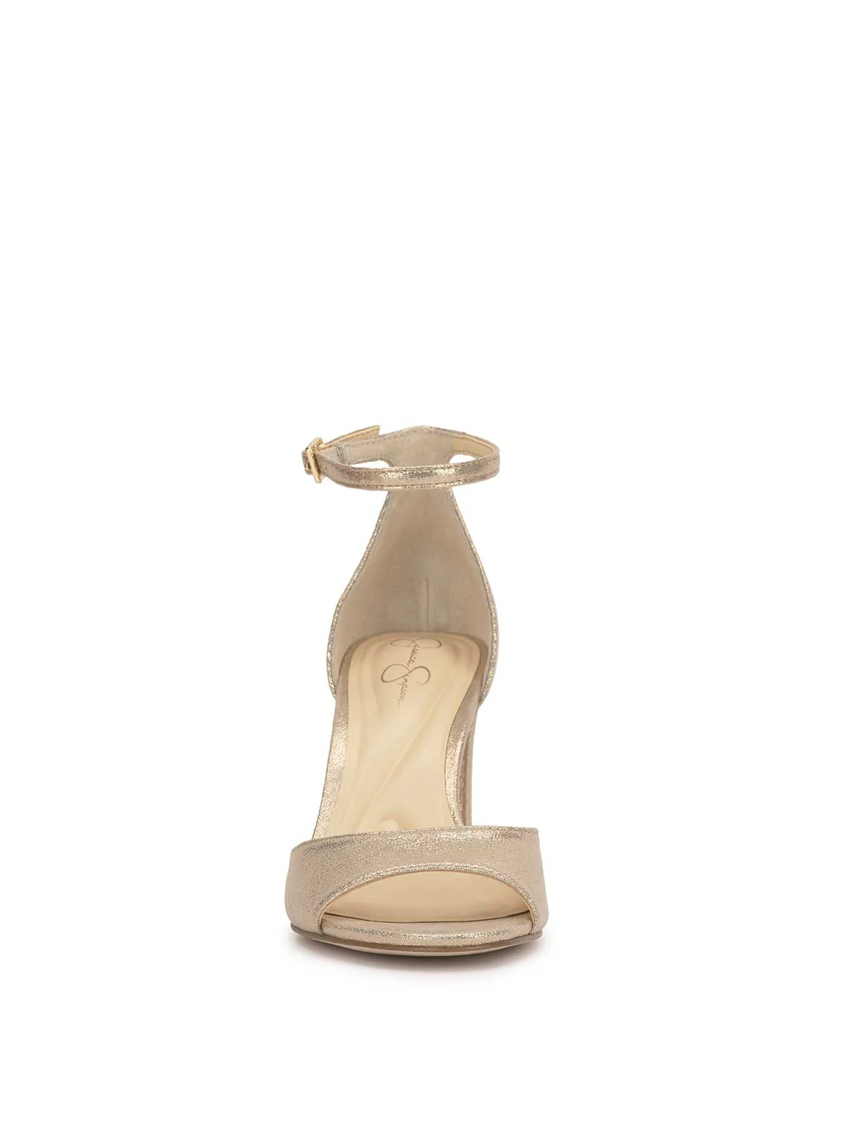 Luxcilla High Heel in Champagne - Image 2