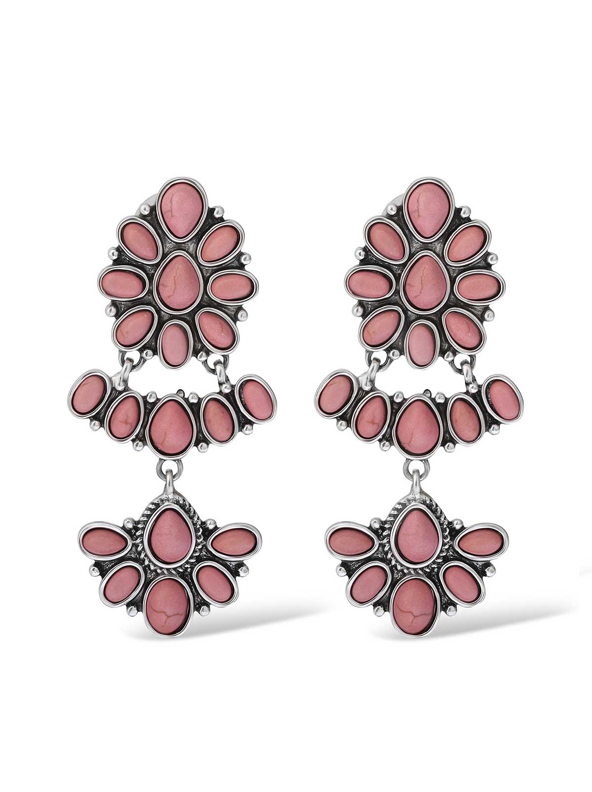Marquise Dangle Earring - Image 2