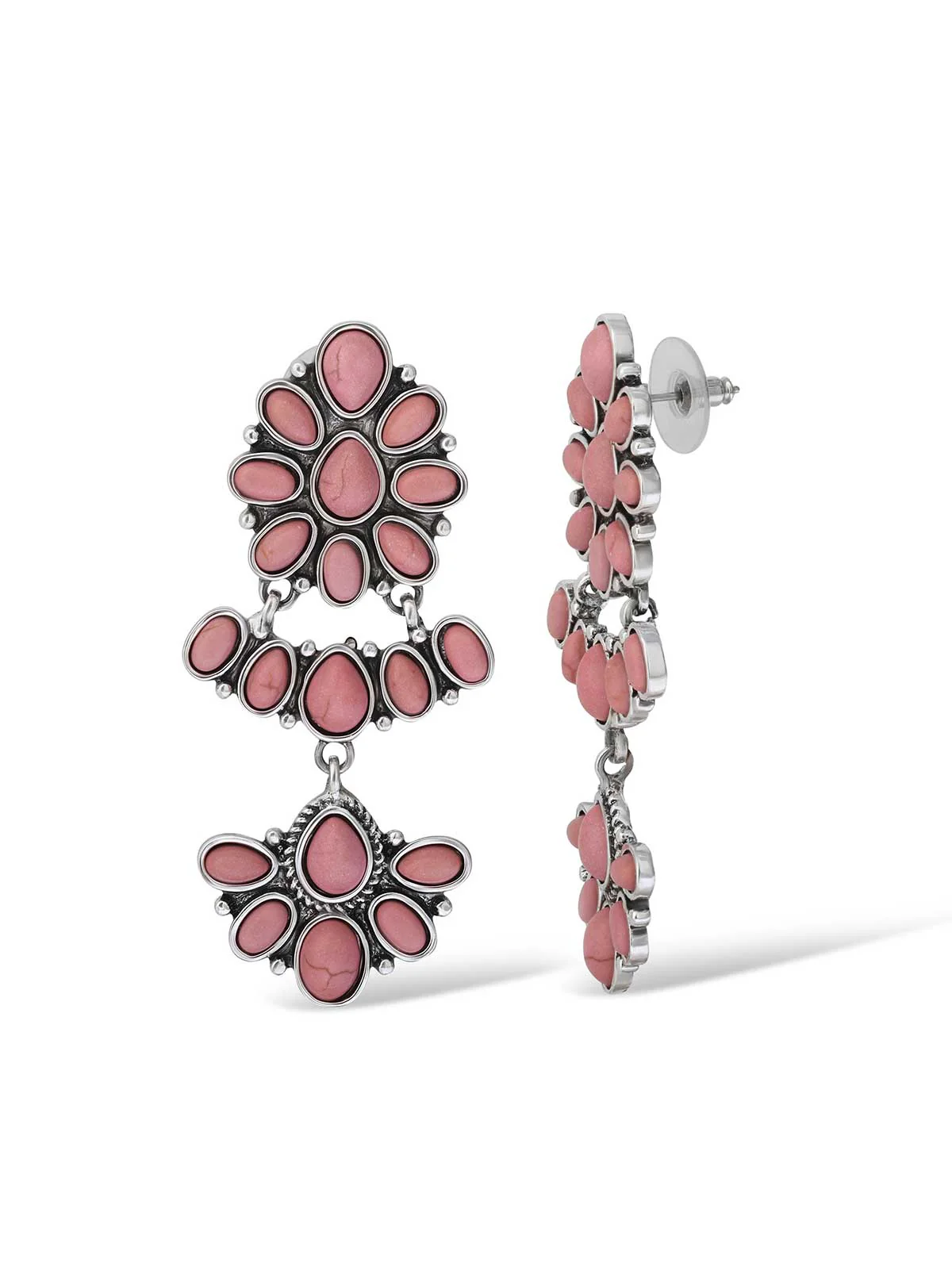 Marquise Dangle Earring - Image 3