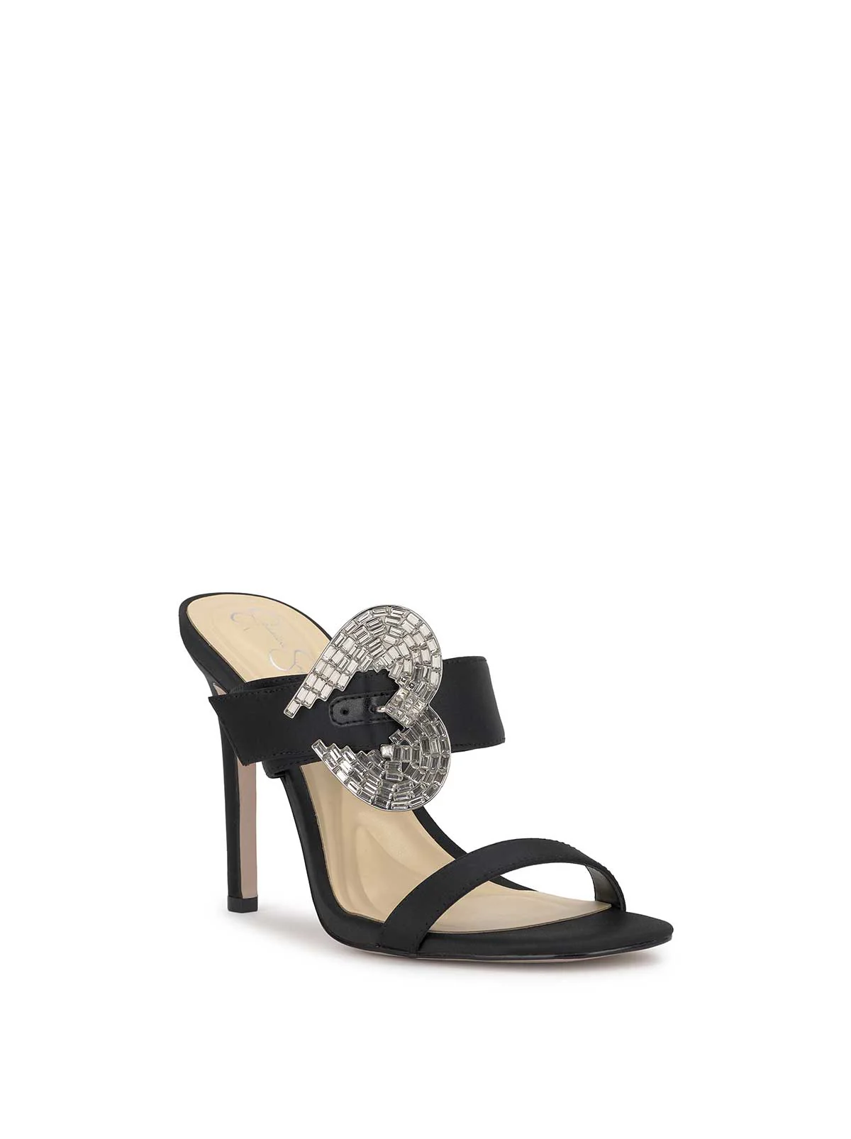 Orrieta High Heel in Black - Image 4
