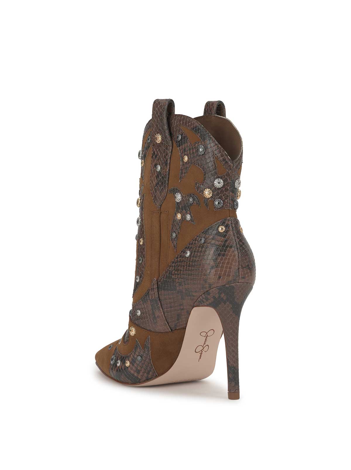 Palieve Bootie in Light Hickory - Image 3