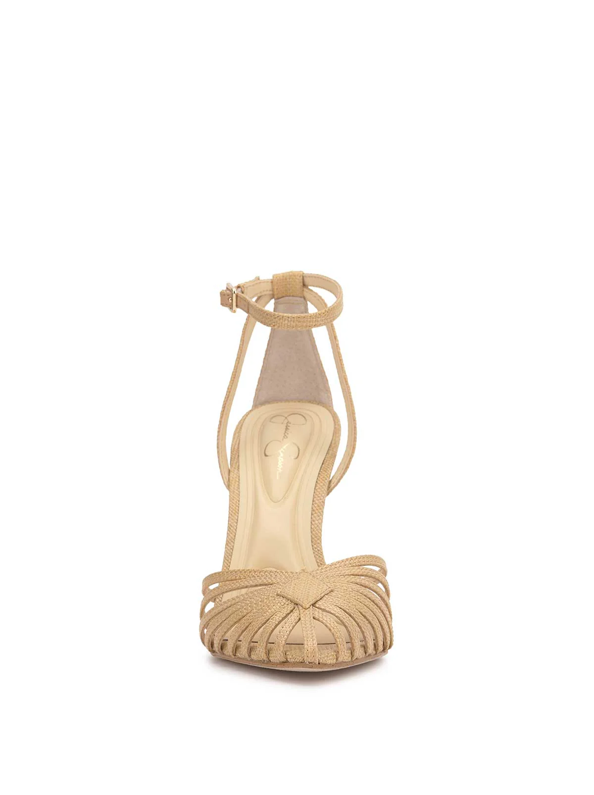 Paveri Pump in Natural - Image 2