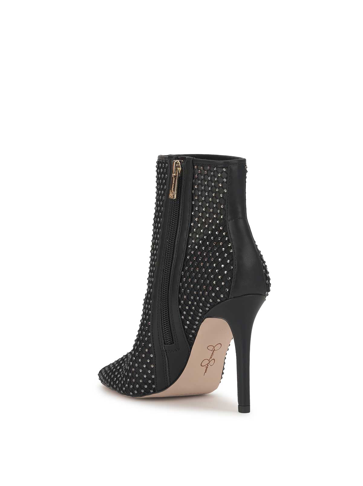 Pazra Bootie in Black - Image 3