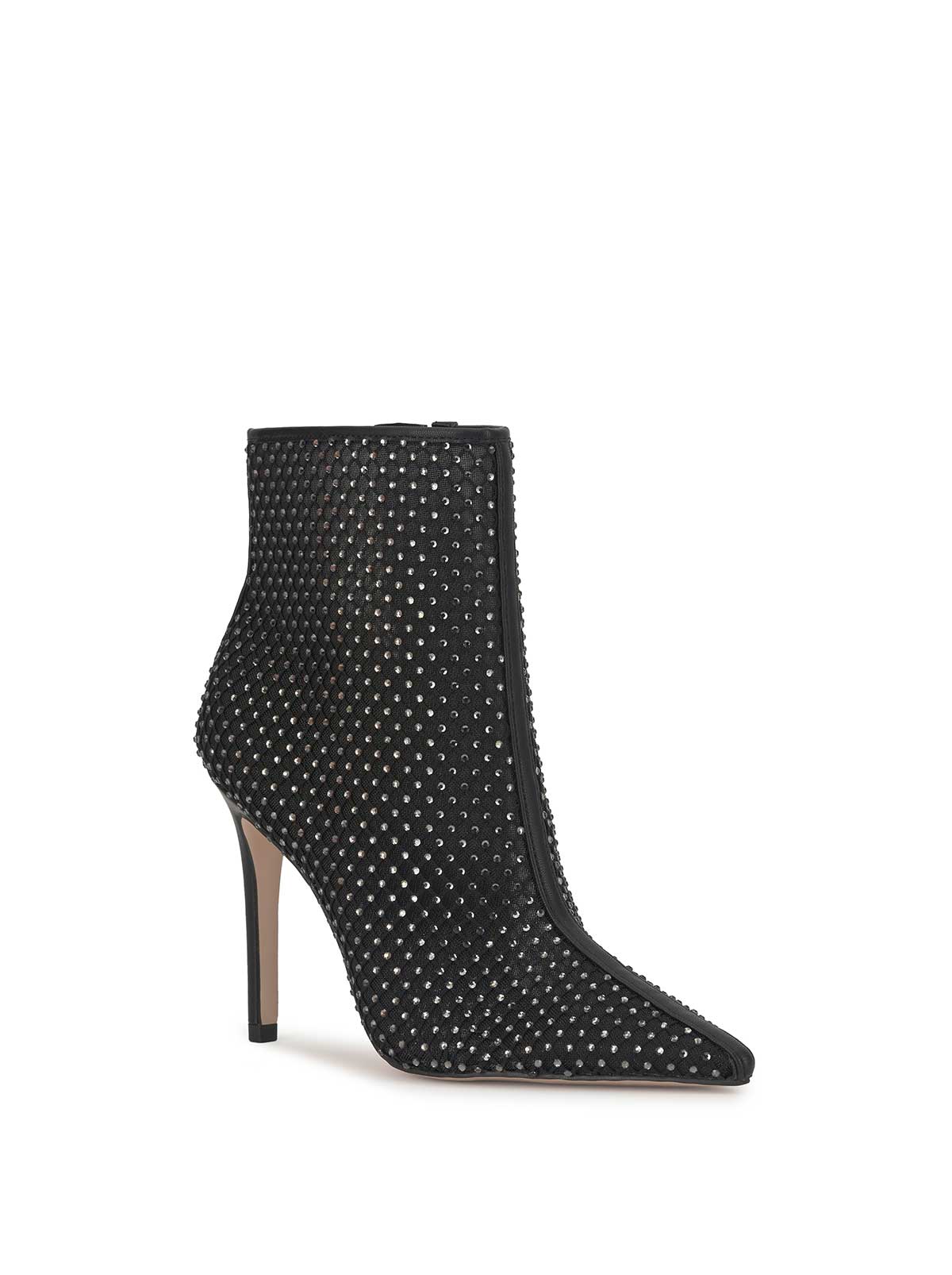 Pazra Bootie in Black - Image 4