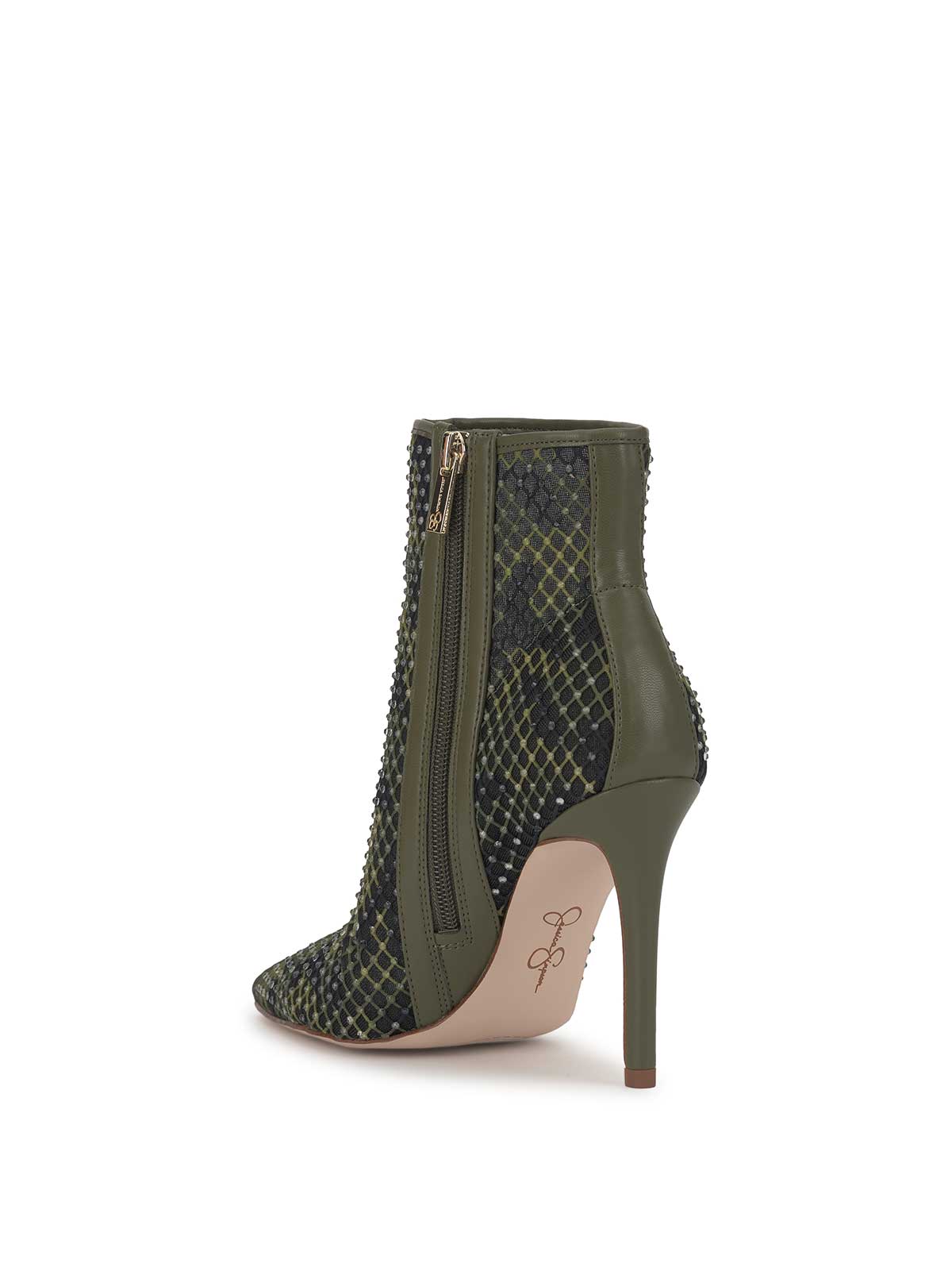 Pazra Bootie in Forest Camo - Image 3