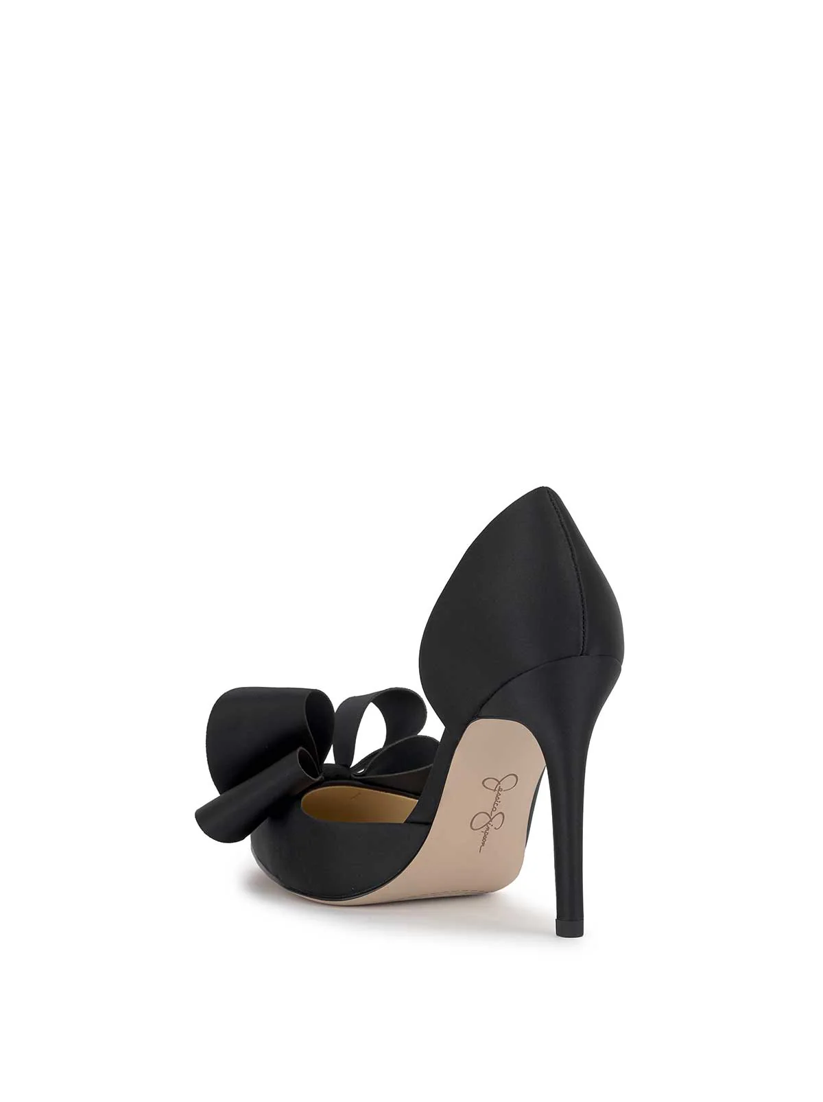 Penari High Heel in Black - Image 3