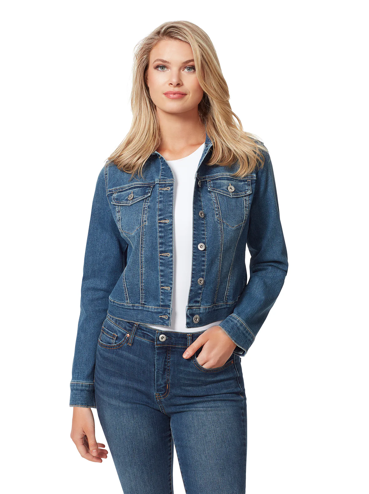 Pixie Jacket in Mercer