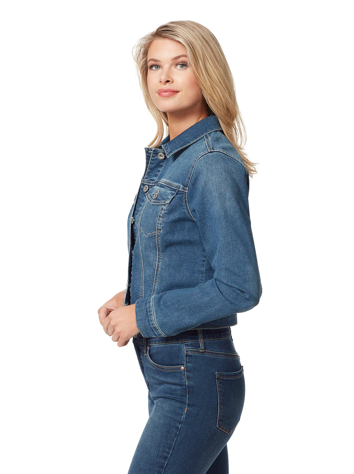 Pixie Jacket in Mercer - Image 2