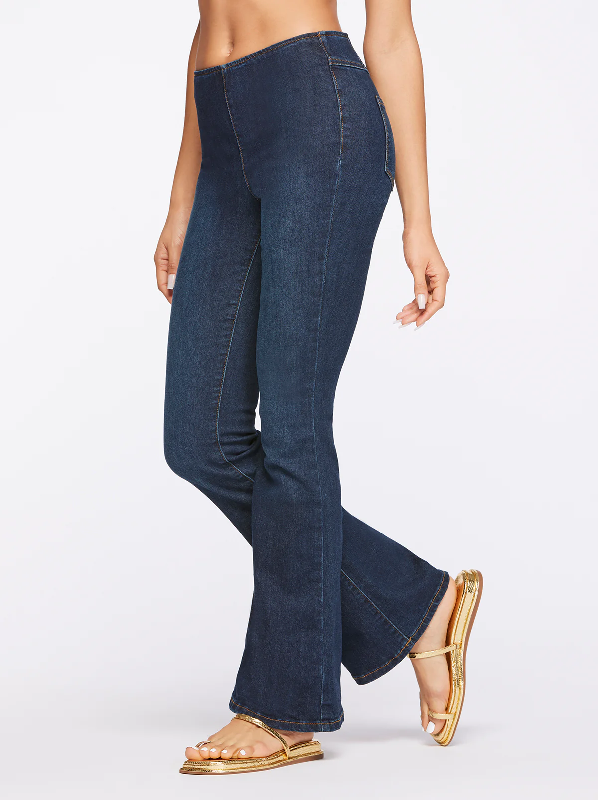Pull on Flare in Flawless - Image 2