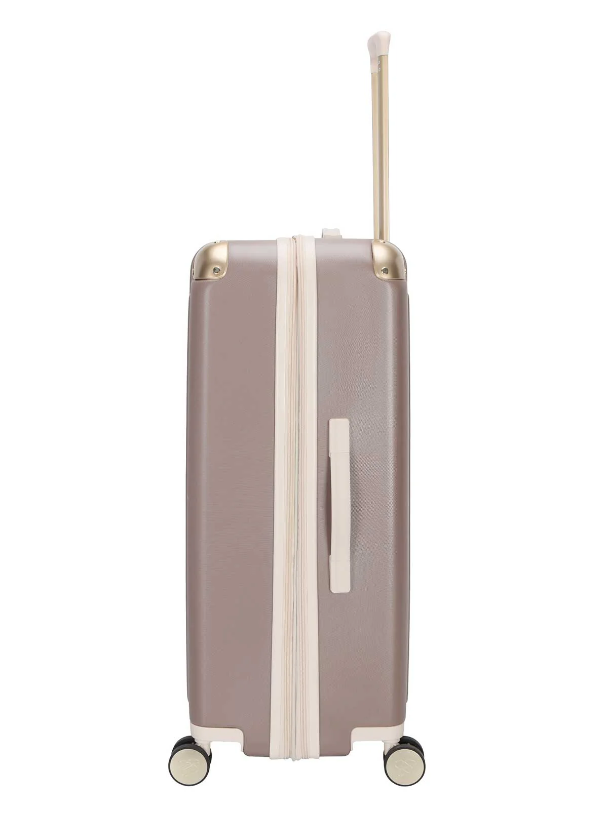 Sag Harbor Luggage Collection in Cocoa Creme - Image 4