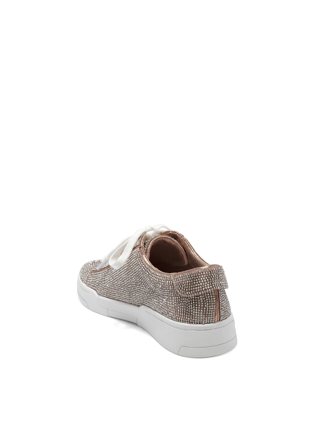 Silesta Casual Sneaker in Champagne Sparkle - Image 4
