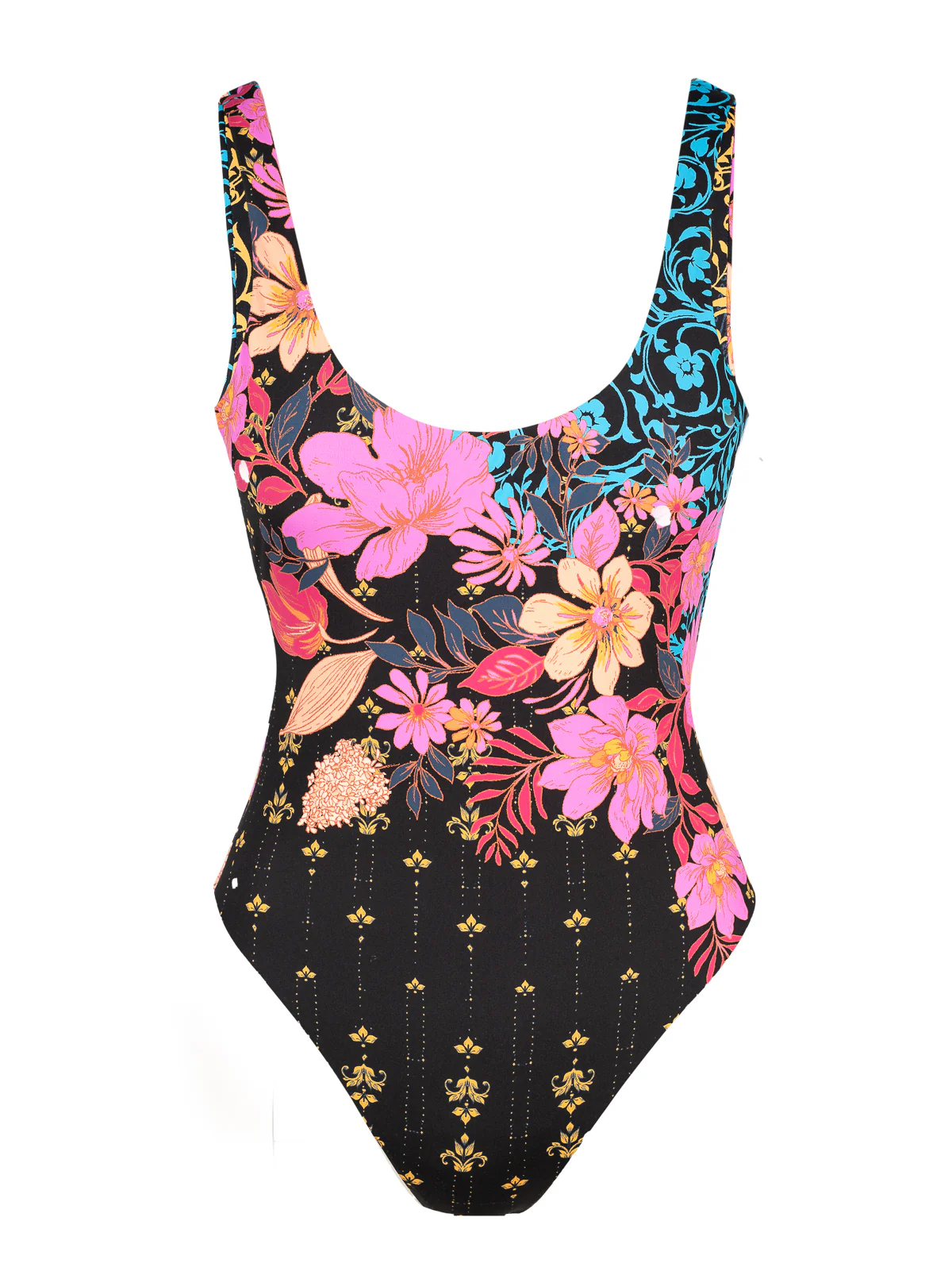 Reversible Tank One Piece in Swipe Right - Image 8
