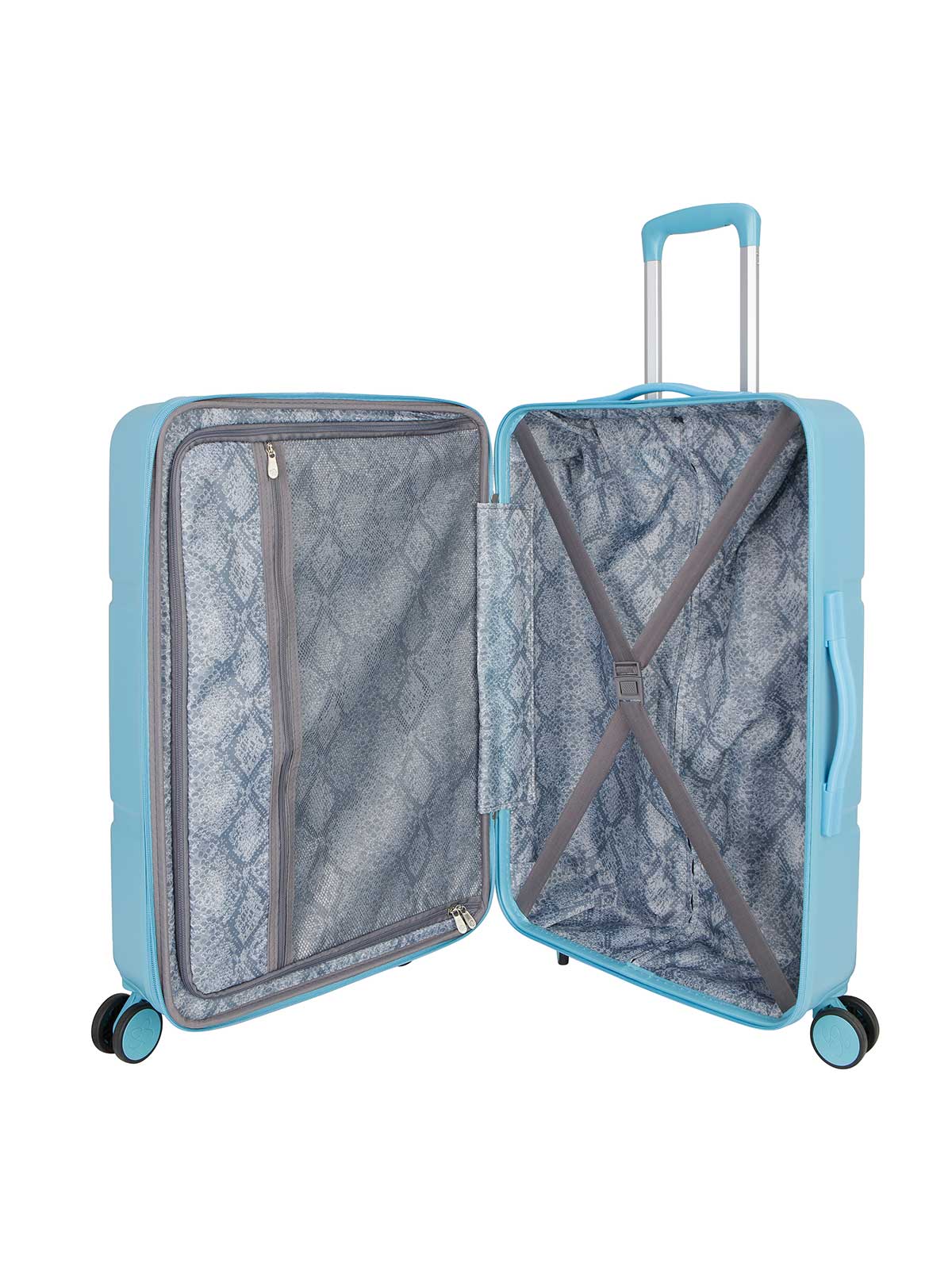 Sydney Luggage Collection in Milky Blue - Image 3