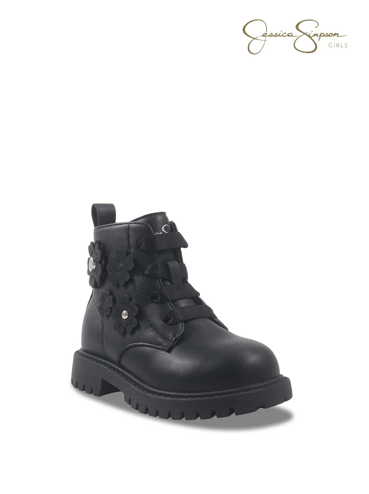 Toddler Daria Suki Boot in Black - Image 3