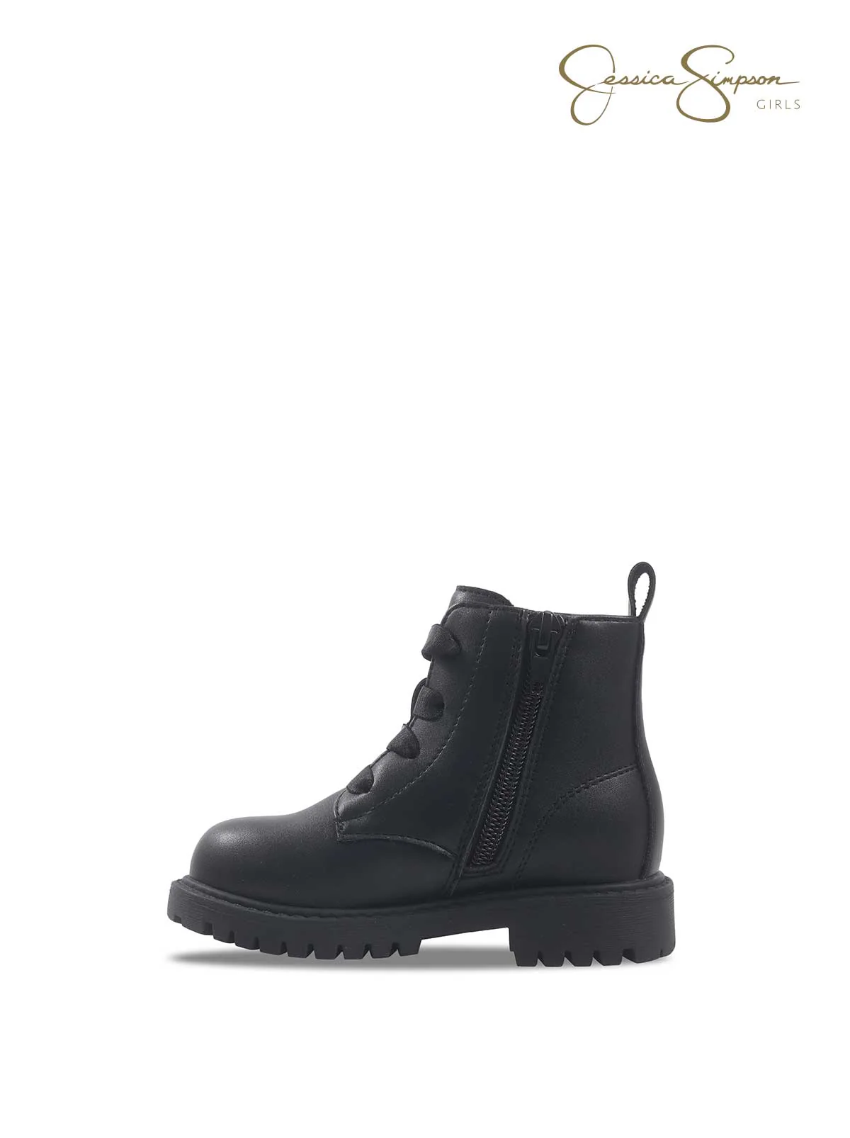 Toddler Daria Suki Boot in Black - Image 4