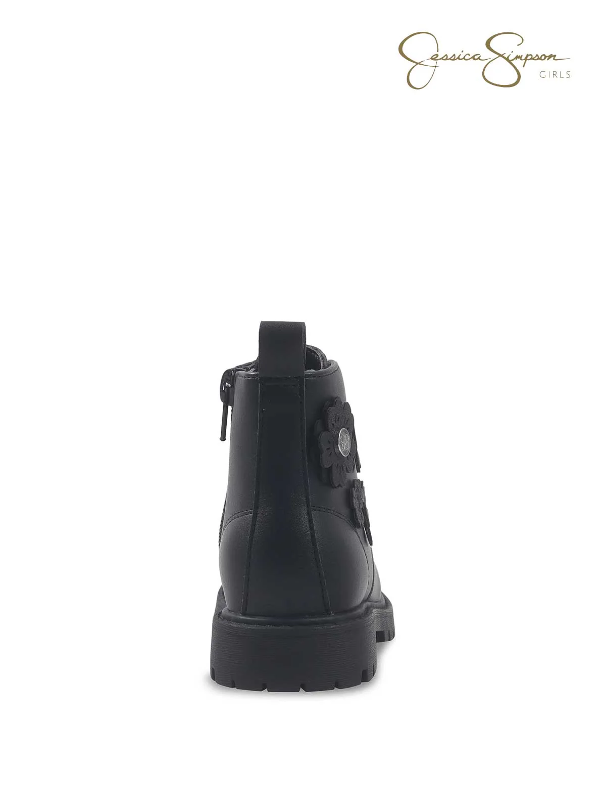 Toddler Daria Suki Boot in Black - Image 5