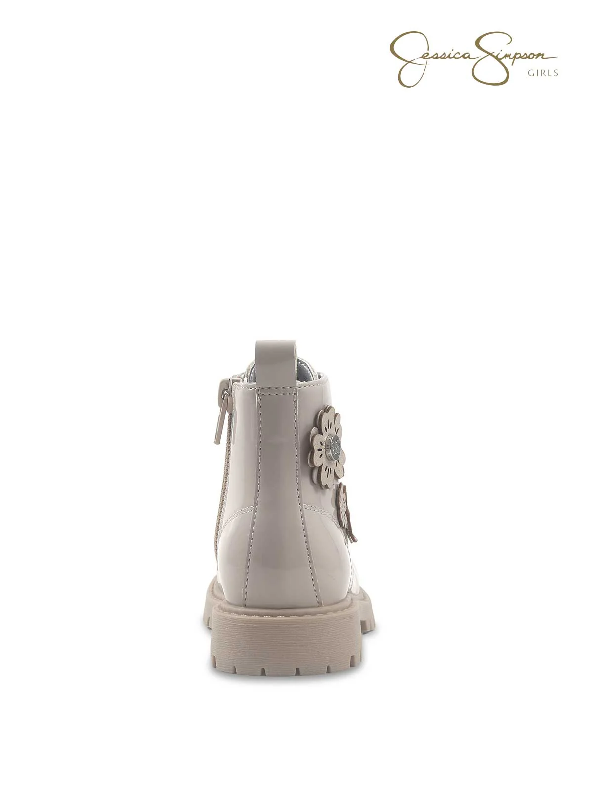 Toddler Daria Suki Boot in Cream - Image 4